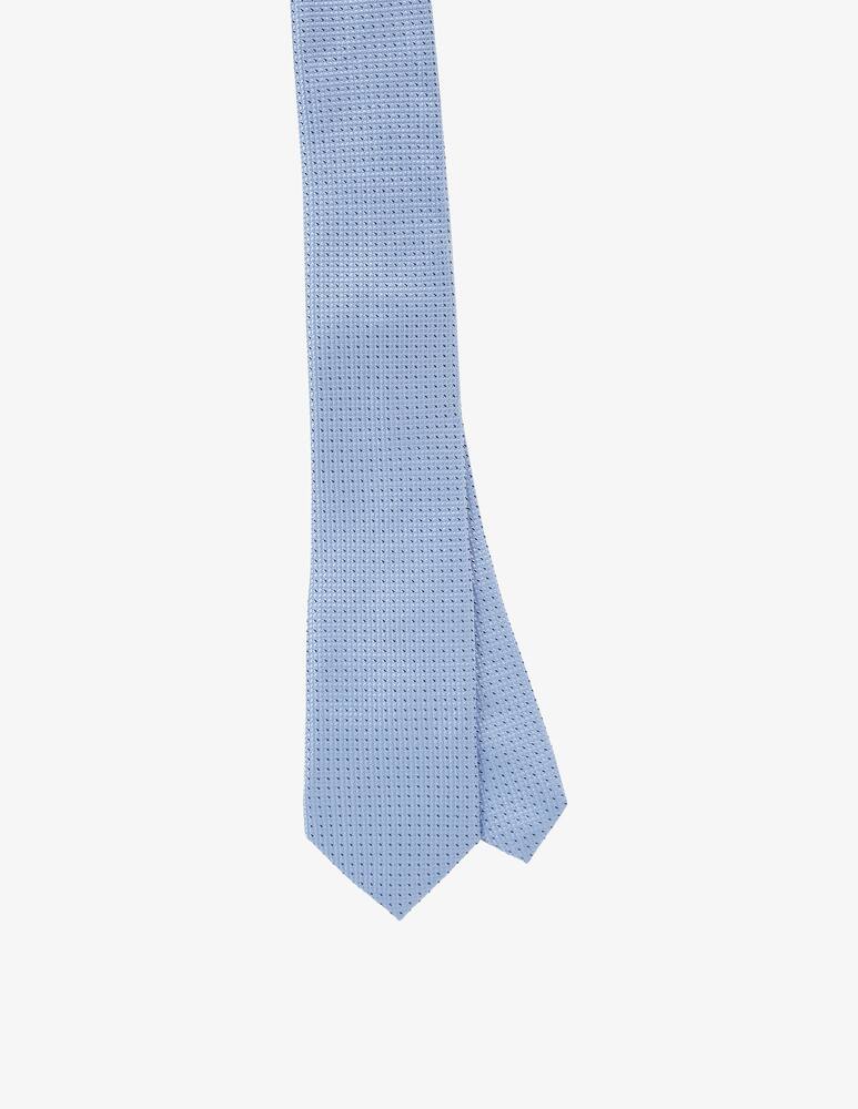 Calvin Klein Cravatta 6,4 occhio pernice - immagine 1 Calvin Klein Cravatta 6,4 occhio pernice - immagine 1