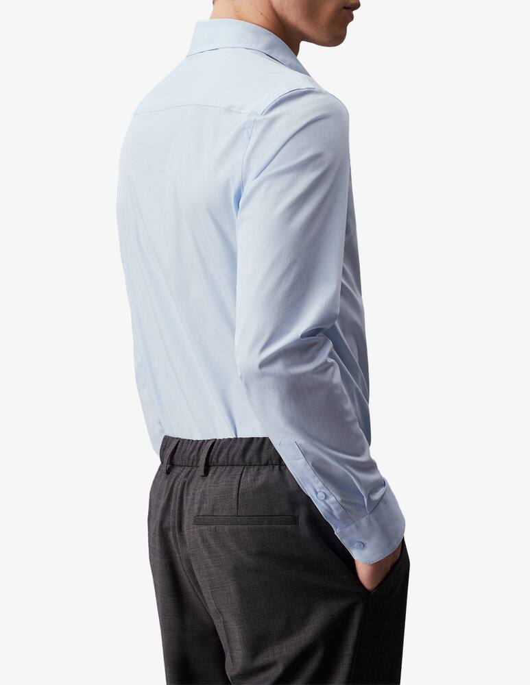 rinascente Calvin Klein Camicia popeline stretch