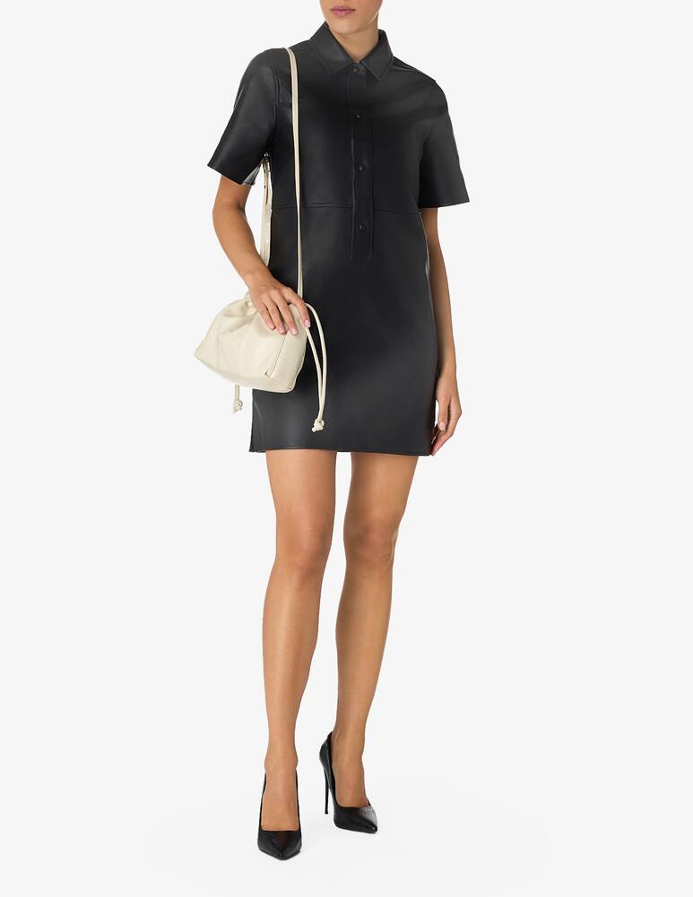 rinascente Calvin Klein Jeans Vestito corto in similpelle