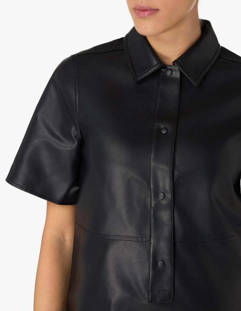 rinascente Calvin Klein Jeans Vestito corto in similpelle