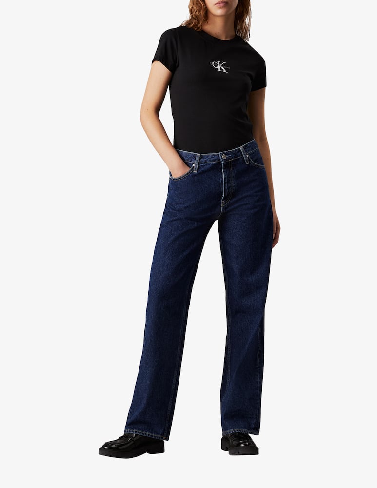 Calvin Klein Jeans T-shirt in cotone - immagine 1 Calvin Klein Jeans T-shirt in cotone - immagine 1