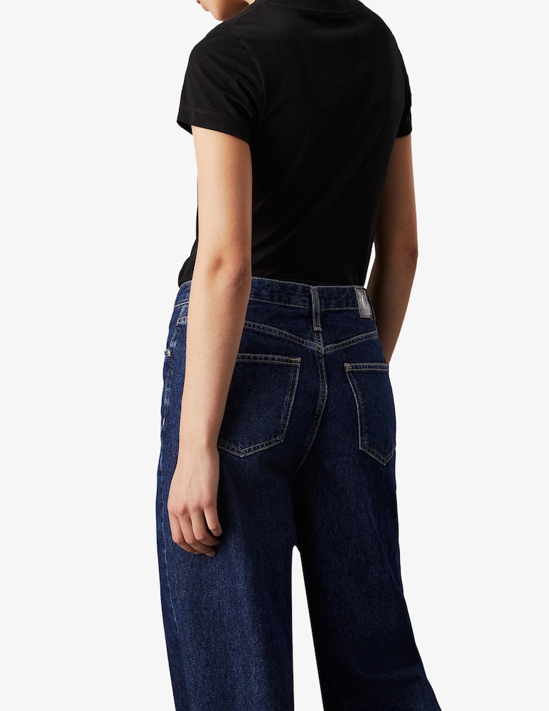 Calvin Klein Jeans T-shirt in cotone - immagine 2 Calvin Klein Jeans T-shirt in cotone - immagine 2