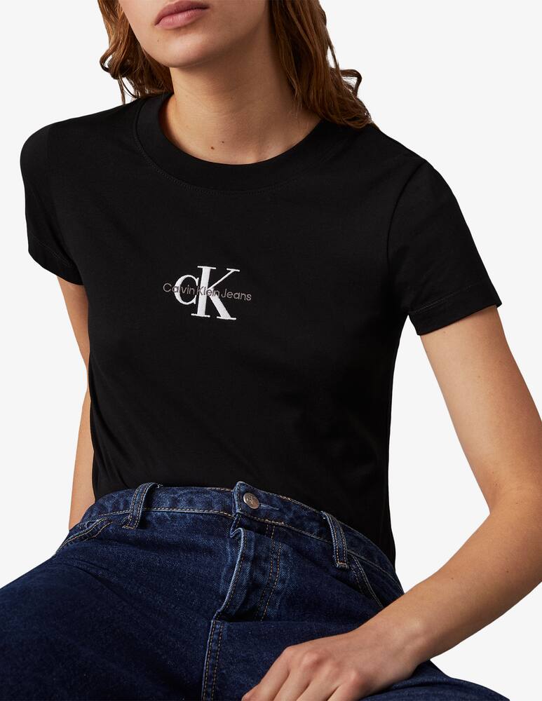 rinascente Calvin Klein Jeans T-shirt in cotone