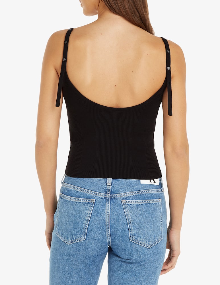 rinascente Calvin Klein Jeans Cotton blend top