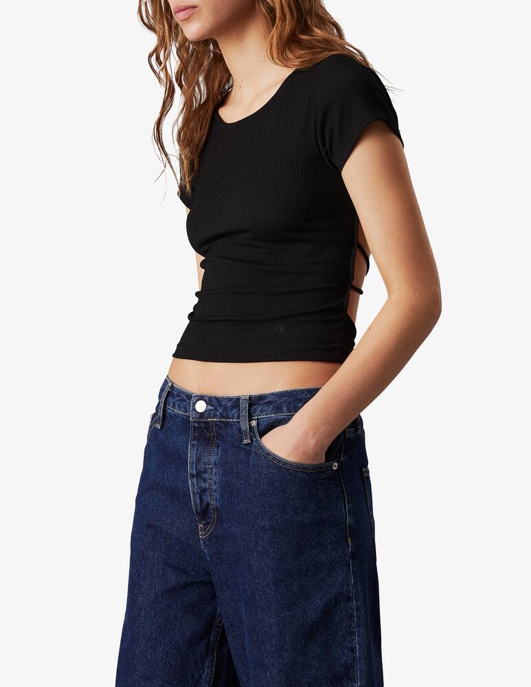 Calvin Klein Jeans Top - immagine 1 Calvin Klein Jeans Top - immagine 1
