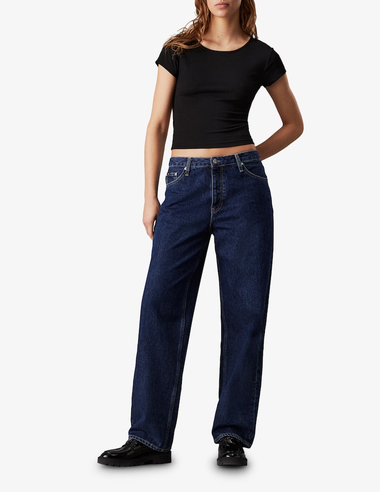 Calvin Klein Jeans Top - immagine 2 Calvin Klein Jeans Top - immagine 2