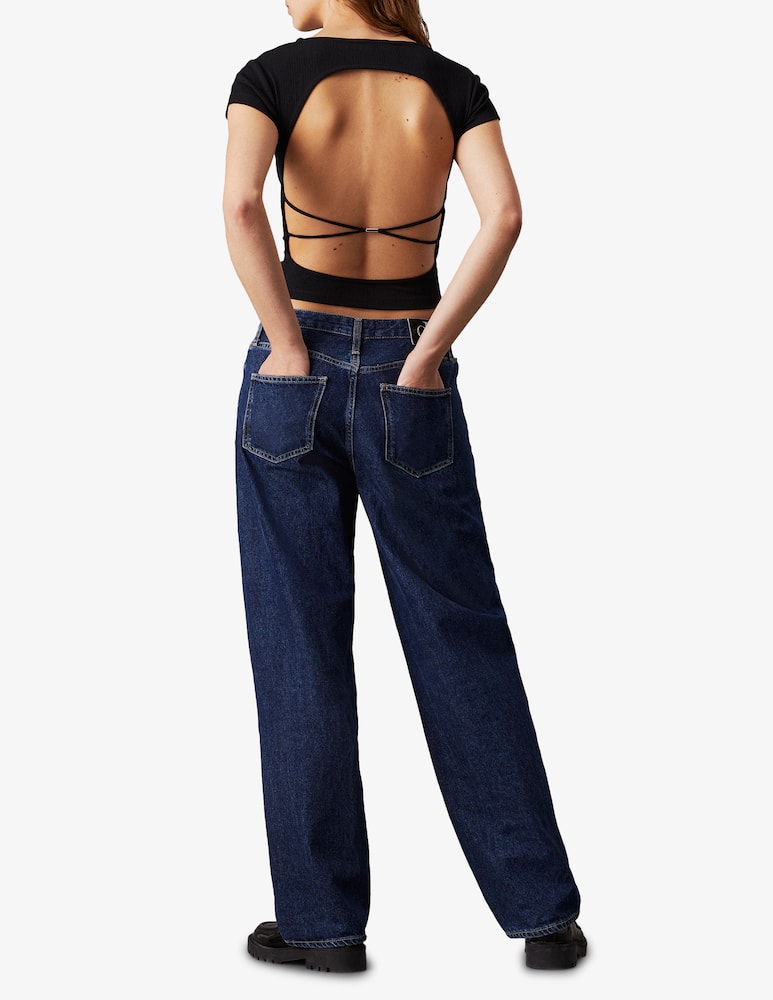 Calvin Klein Jeans Top - immagine 3 Calvin Klein Jeans Top - immagine 3