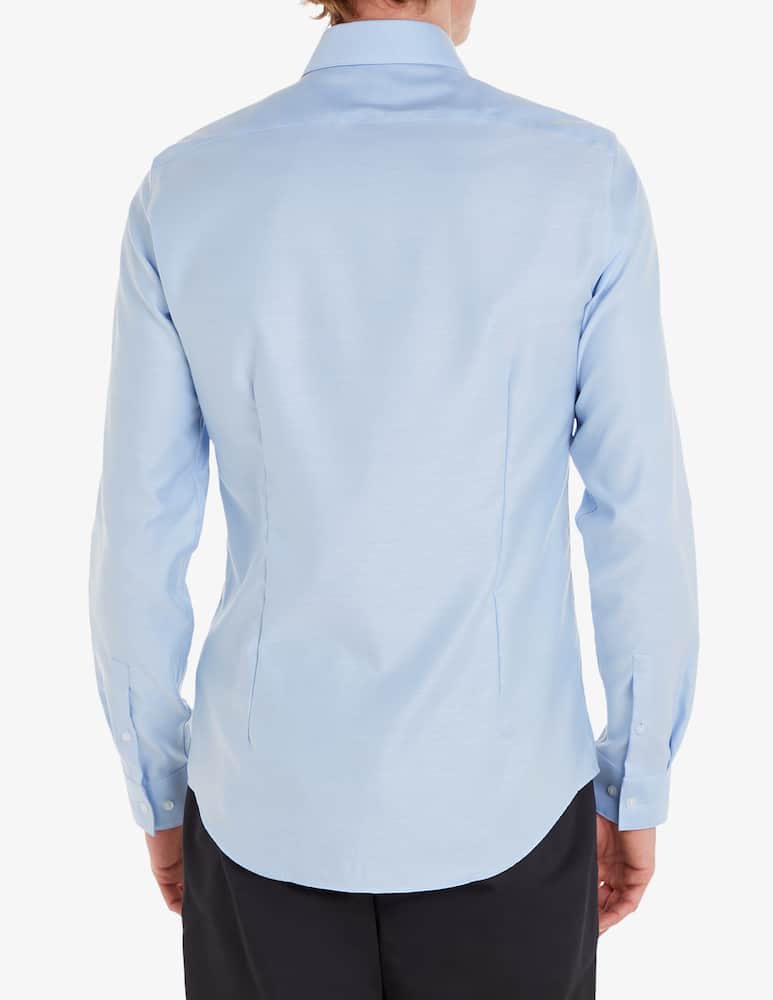 Calvin Klein Stretch collar structure shirt - picture 2 Calvin Klein Stretch collar structure shirt - picture 2