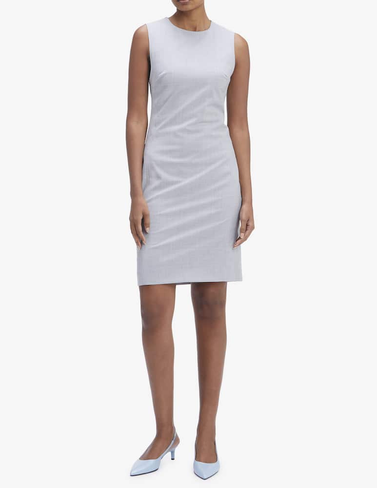 Calvin Klein Vestito tubino a manica corta - immagine 1