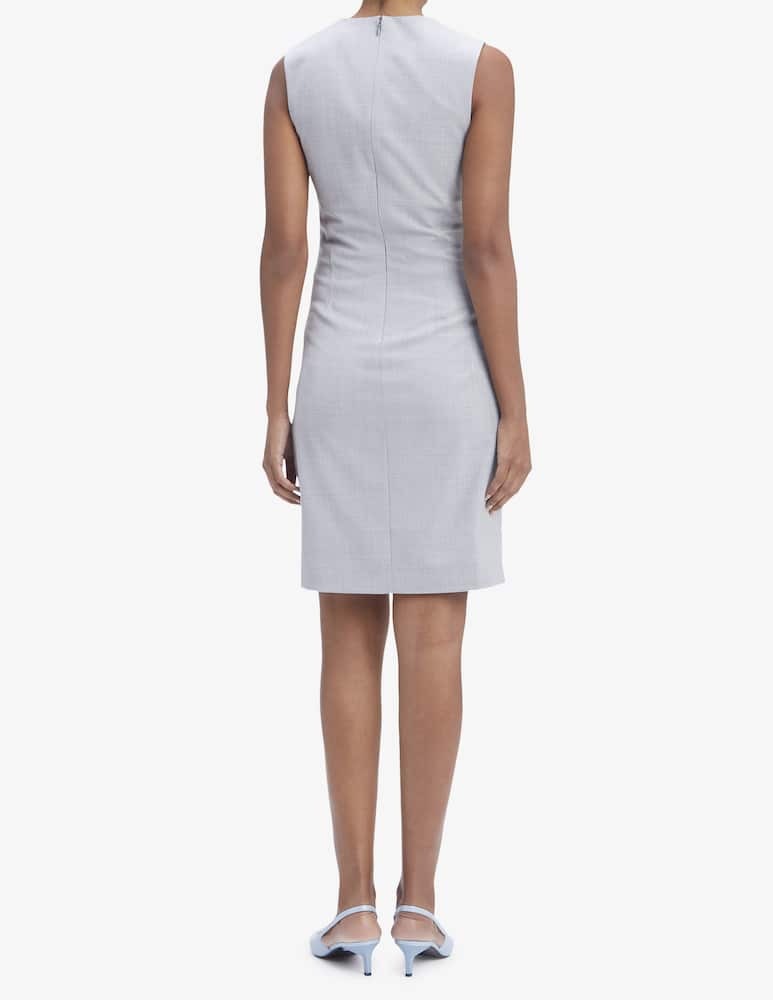 Calvin Klein Vestito tubino a manica corta - immagine 2