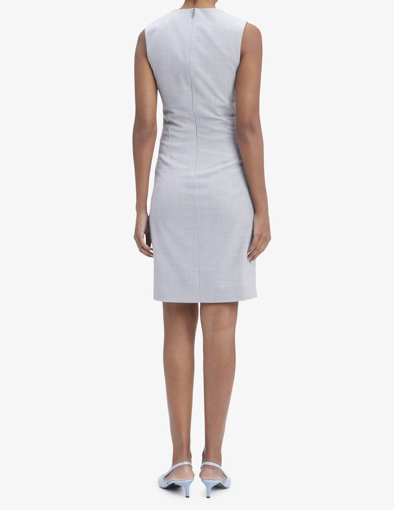 rinascente Calvin Klein Short sleeve bodycon dress
