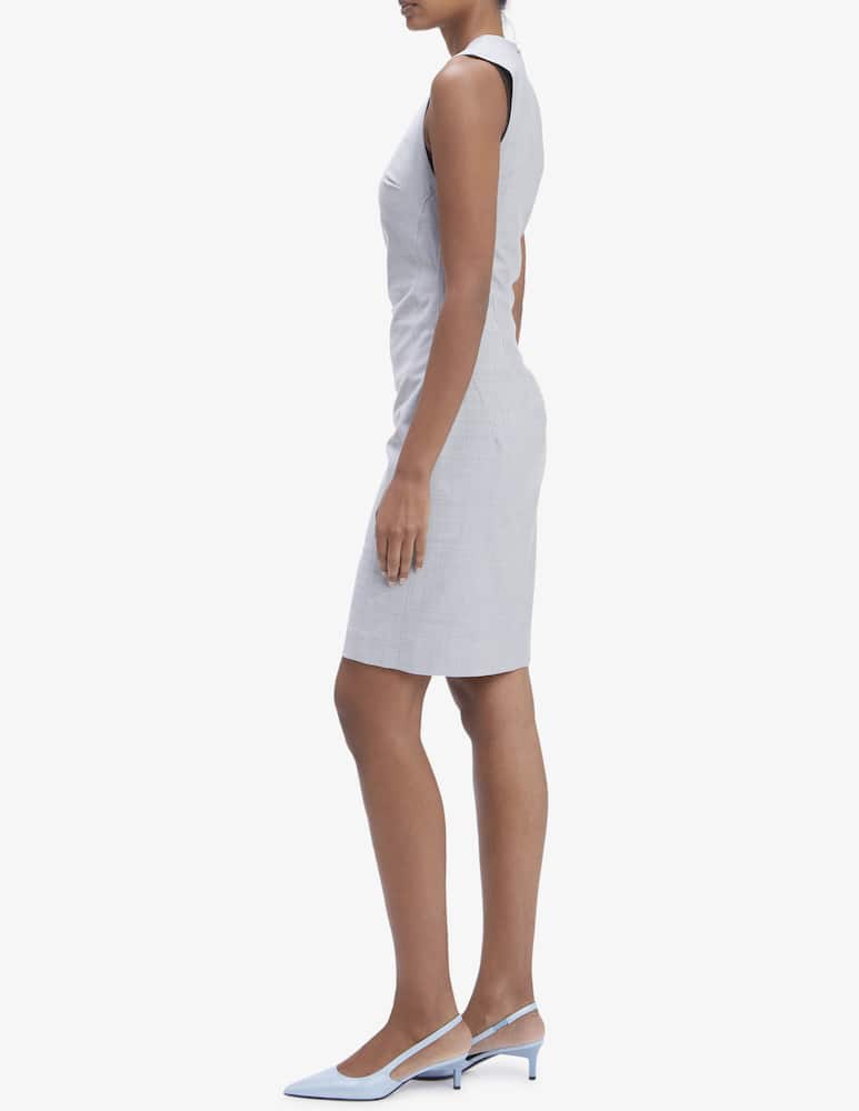 Calvin Klein Vestito tubino a manica corta - immagine 3