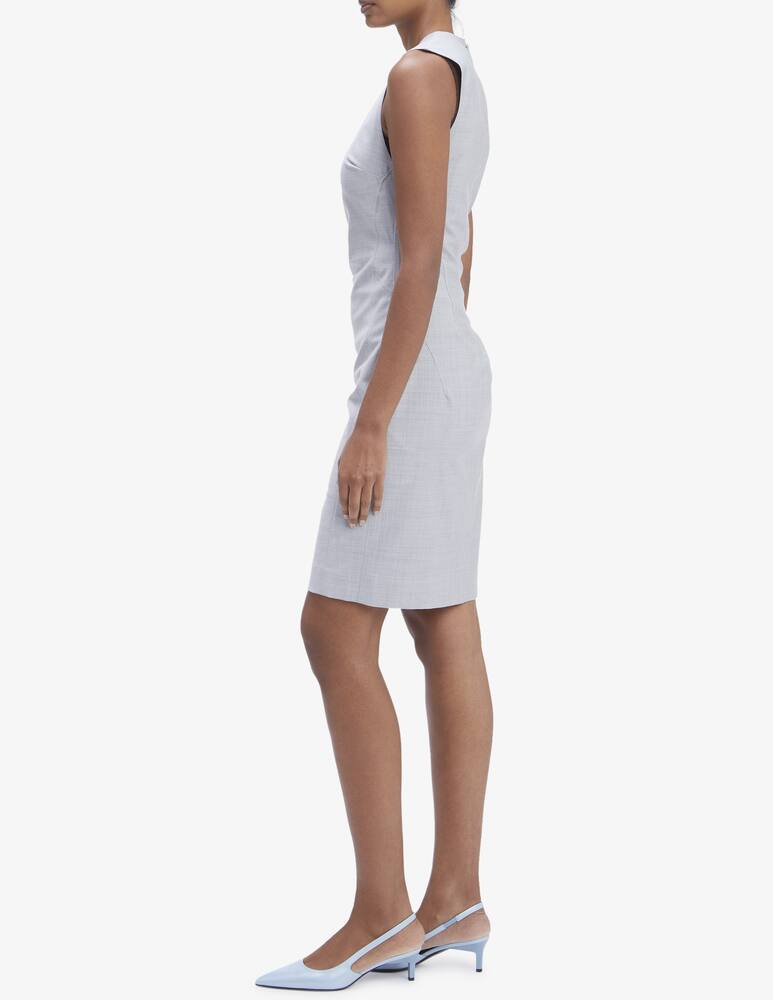 rinascente Calvin Klein Short sleeve bodycon dress