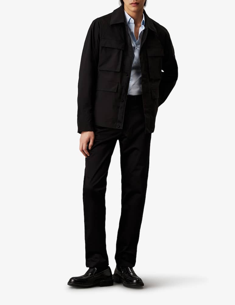 rinascente Calvin Klein Giacca 4 tasche soft tech