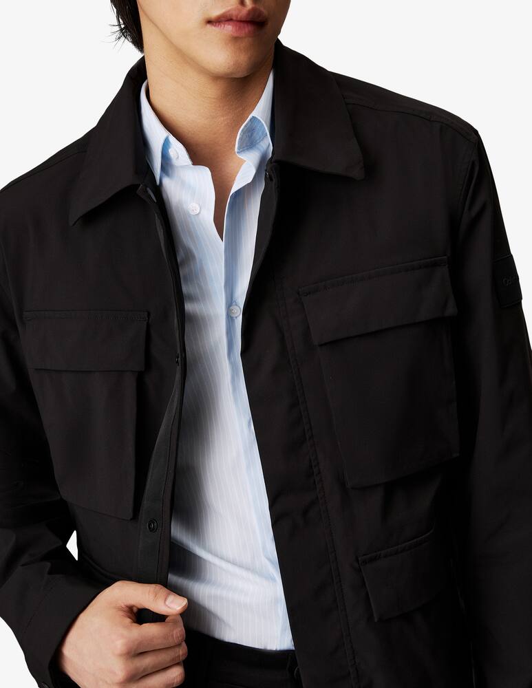 rinascente Calvin Klein Giacca 4 tasche soft tech