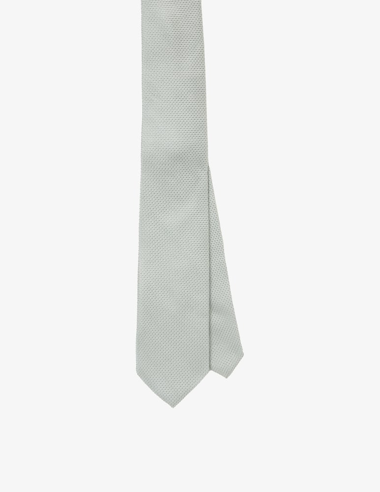 Calvin Klein Cravatta 6,4 monocolore - immagine 1 Calvin Klein Cravatta 6,4 monocolore - immagine 1