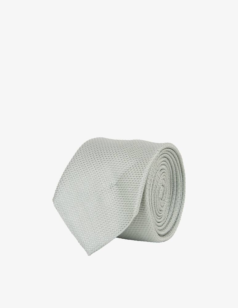 Calvin Klein Cravatta 6,4 monocolore - immagine 2 Calvin Klein Cravatta 6,4 monocolore - immagine 2