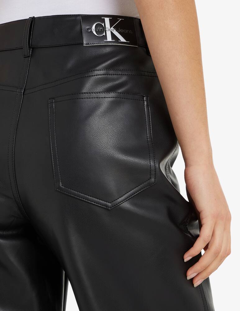 rinascente Calvin Klein Jeans Pantalone a gamba dritta