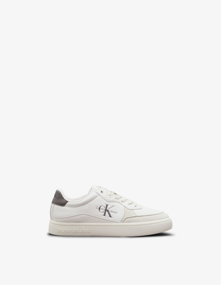 Calvin Klein Leather classic sneakers - picture 1 Calvin Klein Leather classic sneakers - picture 1