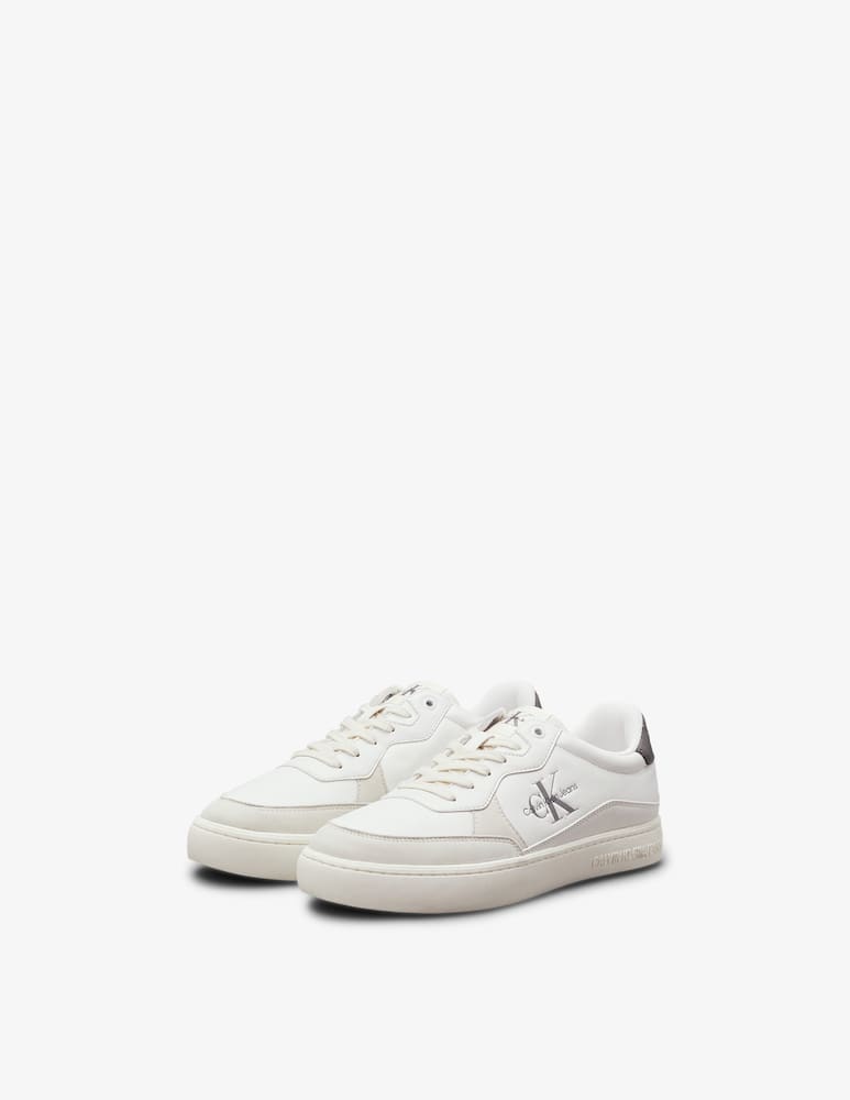 Calvin Klein Leather classic sneakers - picture 2 Calvin Klein Leather classic sneakers - picture 2
