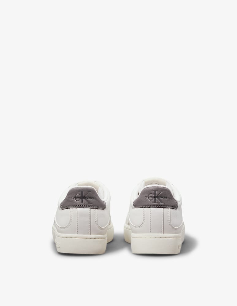 Calvin Klein Leather classic sneakers - picture 4 Calvin Klein Leather classic sneakers - picture 4
