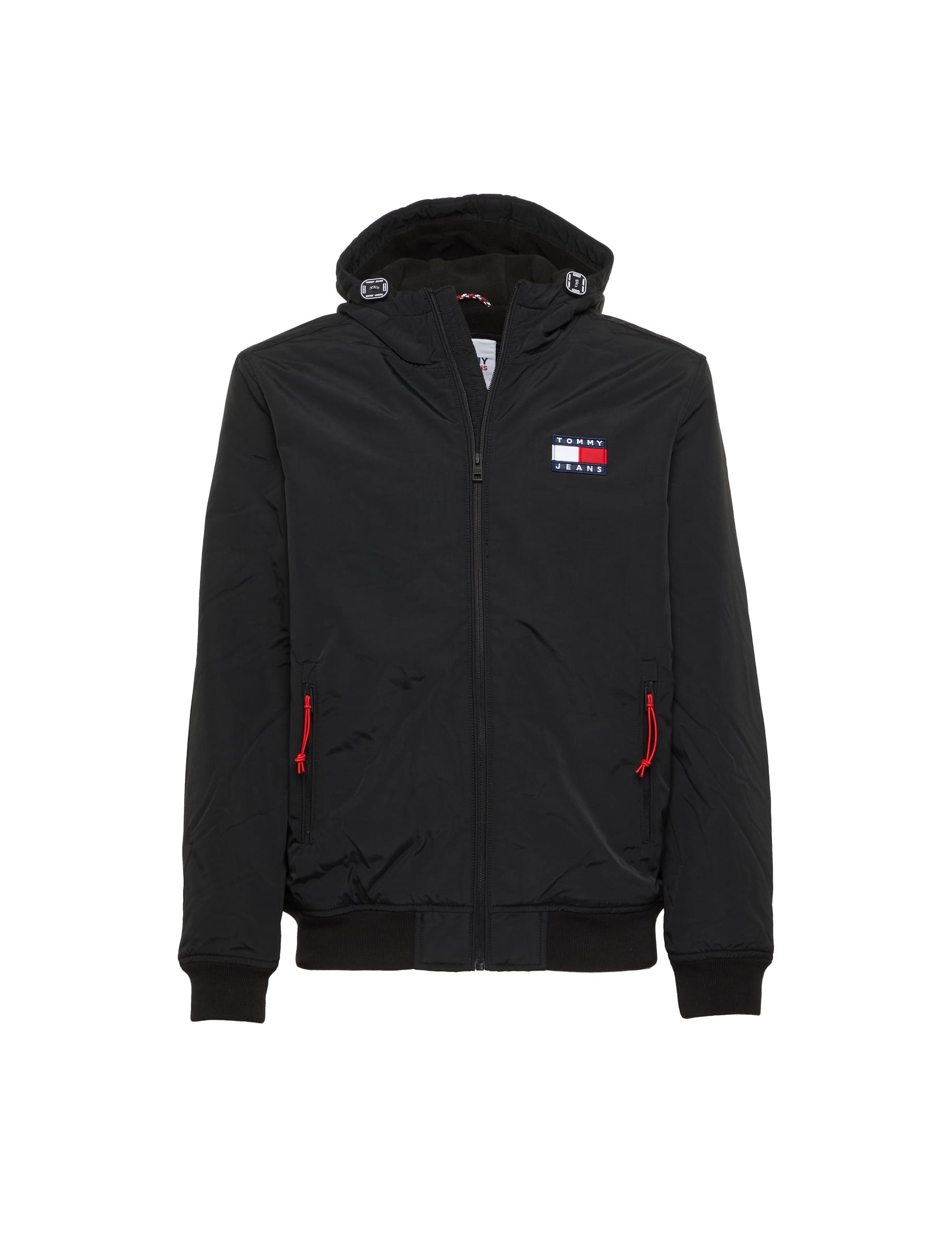 tommy jeans archive nylon jacket