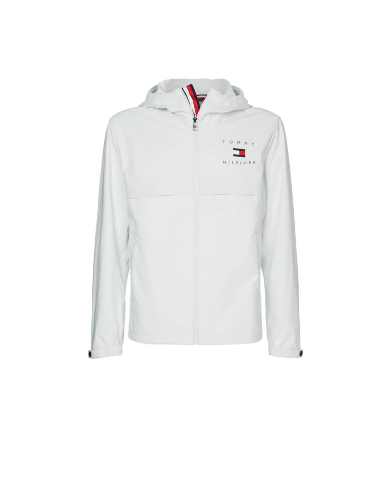 rinascente Tommy Hilfiger Hooded soft shell jacket