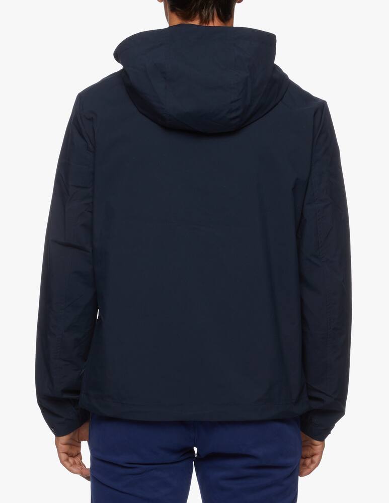 rinascente Tommy Hilfiger Lightweight hooded jacket