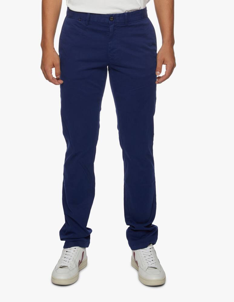 rinascente Tommy Hilfiger Pantaloni chino denton flex straight fit
