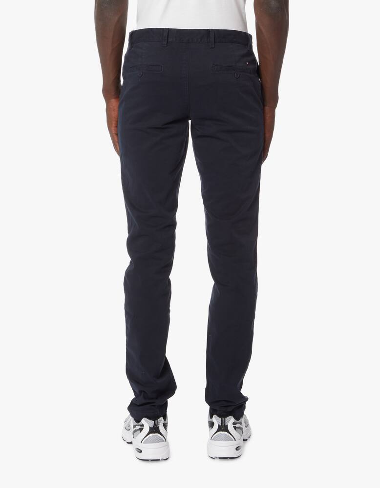 rinascente Tommy Hilfiger Bleecker chino satin pant