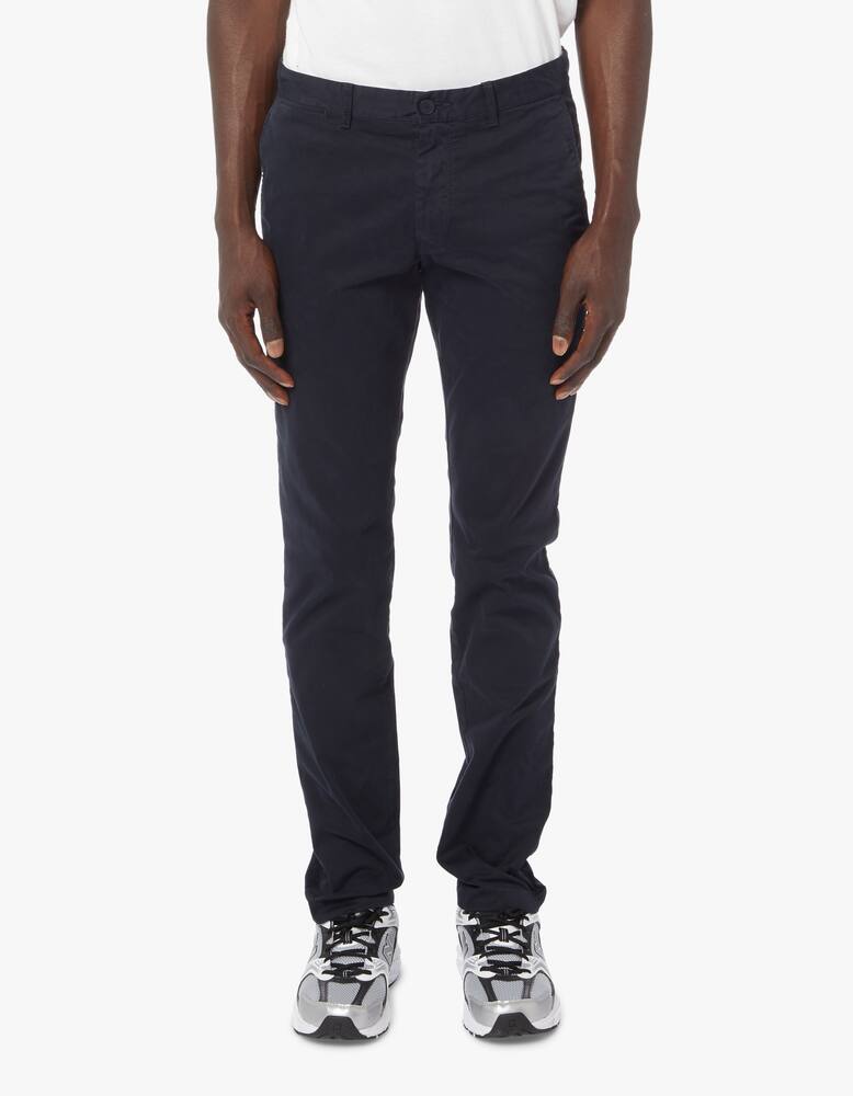 rinascente Tommy Hilfiger Bleecker chino satin pant
