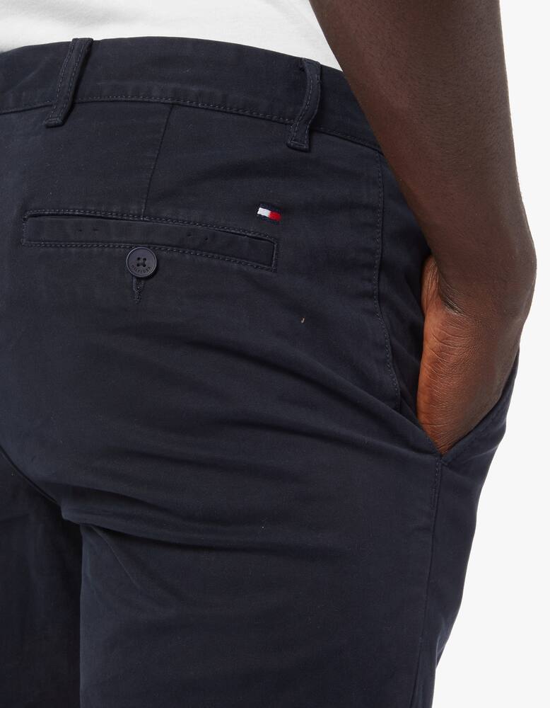 rinascente Tommy Hilfiger Bleecker chino satin pant