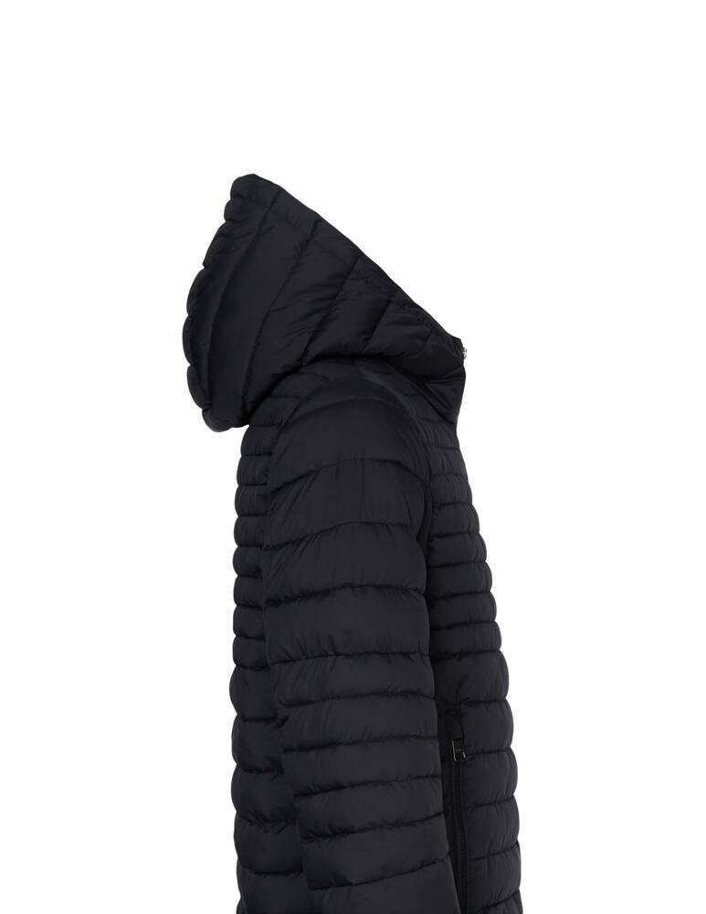 rinascente Tommy Hilfiger Piumino con fodera color block e cappuccio