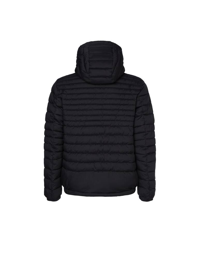 rinascente Tommy Hilfiger Piumino con fodera color block e cappuccio