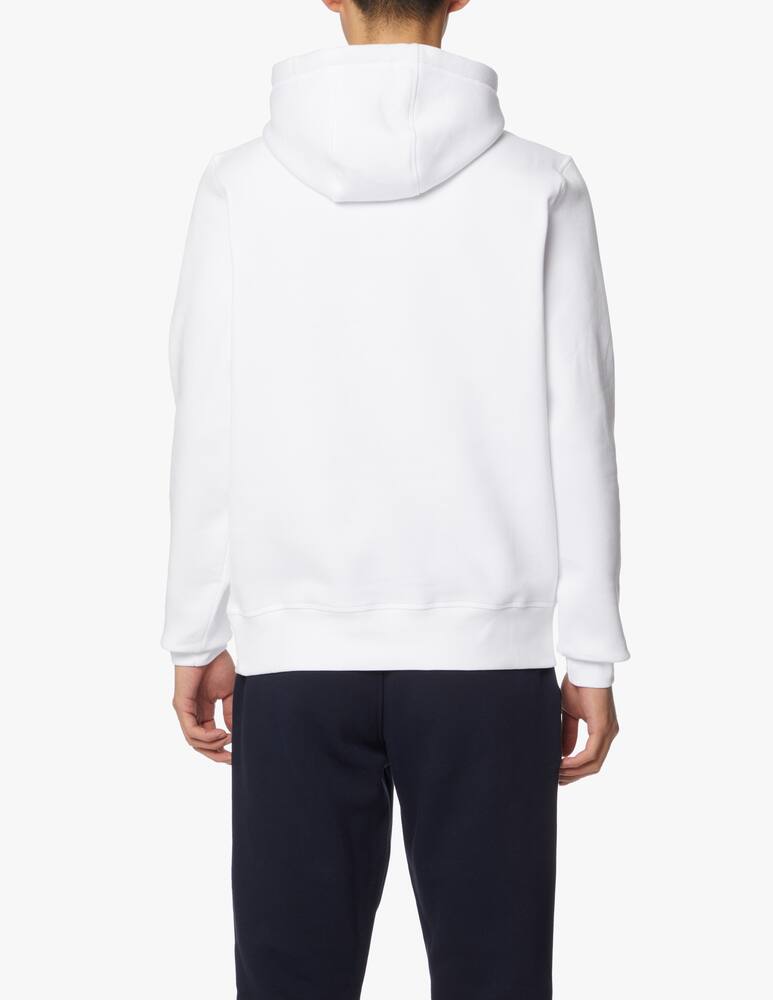 rinascente Tommy Hilfiger Felpa con cappuccio logo e scritta 