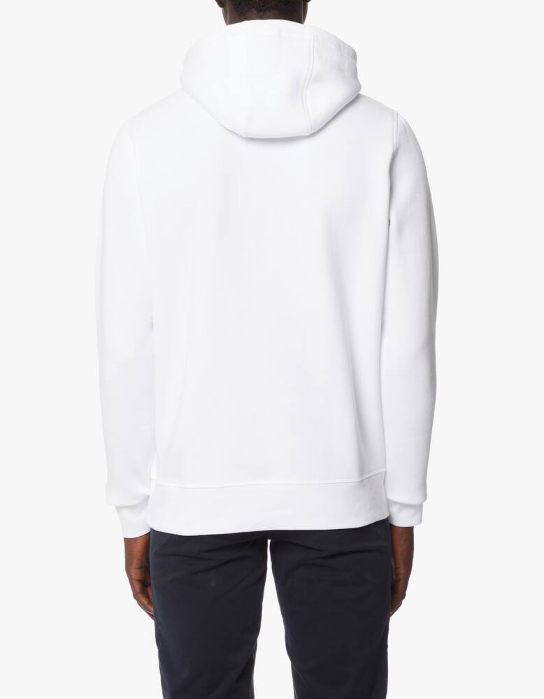 rinascente Tommy Hilfiger Lettering and logo hoodie