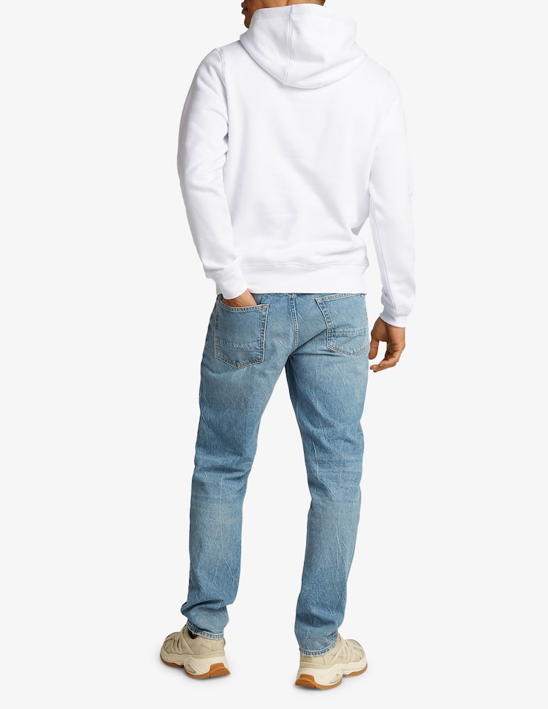 Tommy Hilfiger Felpa con cappuccio logo - immagine 3 Tommy Hilfiger Felpa con cappuccio logo - immagine 3