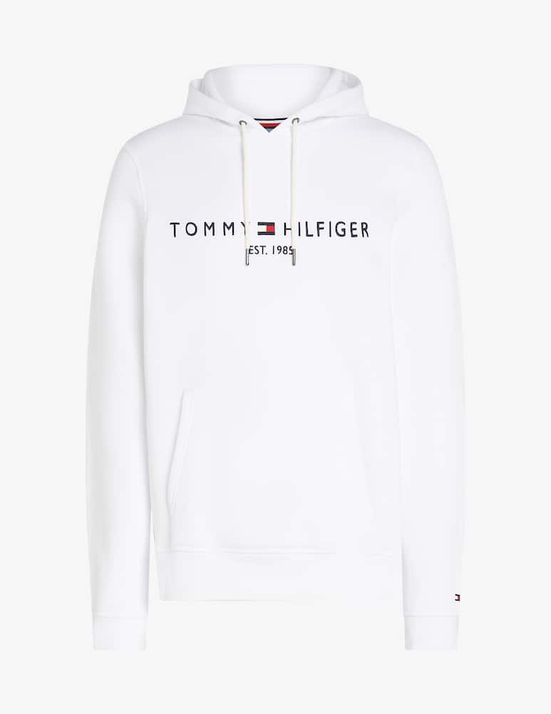 Tommy Hilfiger Felpa con cappuccio logo - immagine 4 Tommy Hilfiger Felpa con cappuccio logo - immagine 4