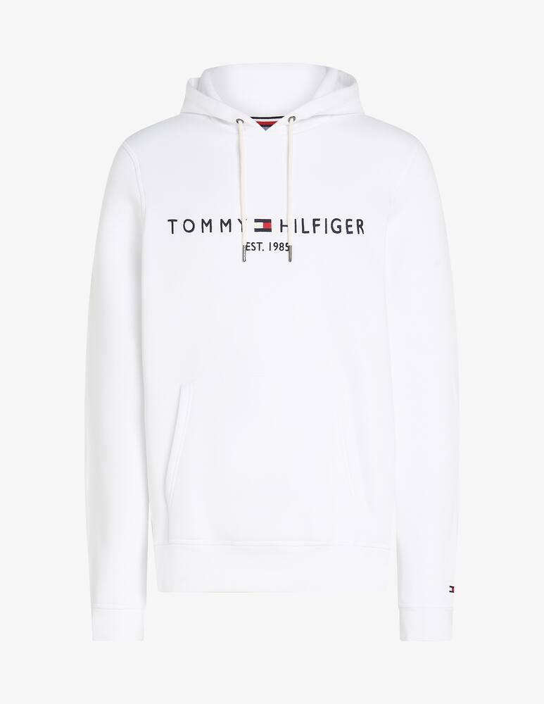 rinascente Tommy Hilfiger Felpa con cappuccio logo