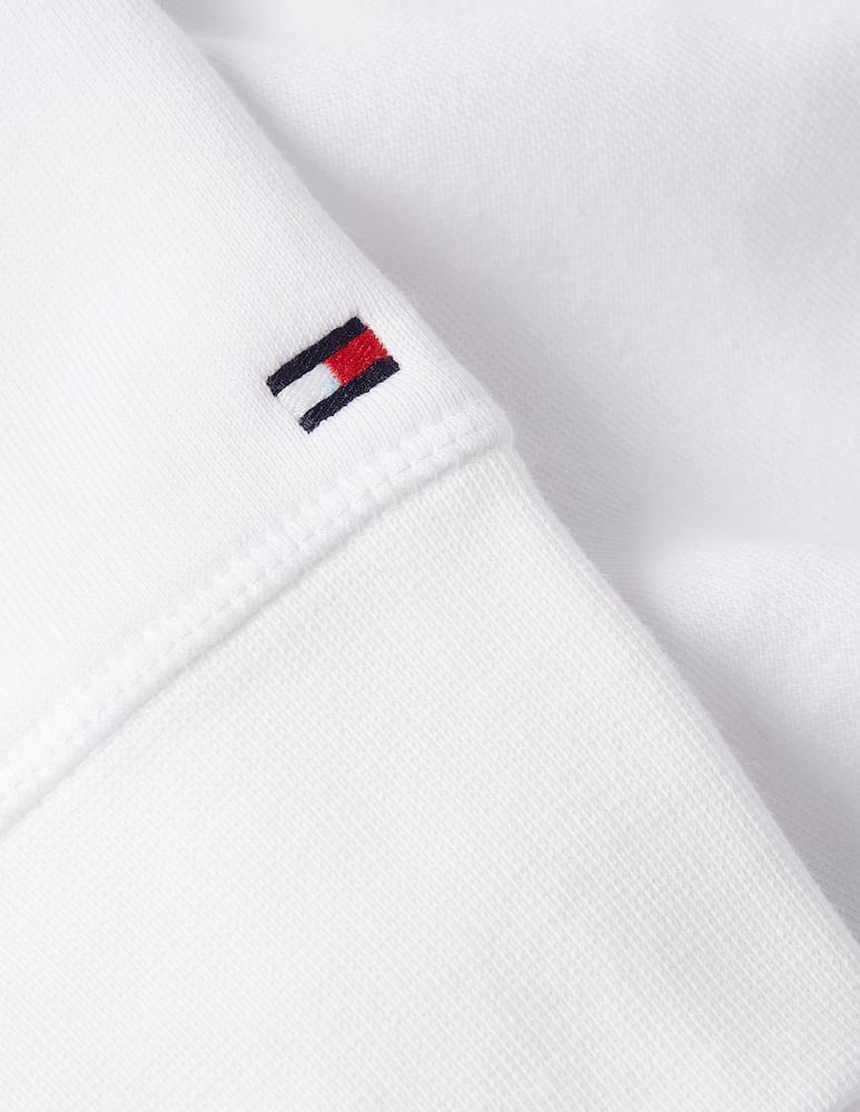 Tommy Hilfiger Felpa con cappuccio logo - immagine 6 Tommy Hilfiger Felpa con cappuccio logo - immagine 6