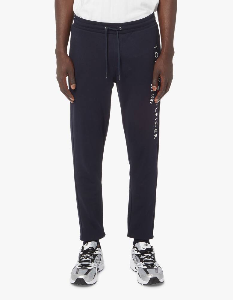 rinascente Tommy Hilfiger Pantaloni in tuta basic con scritta 