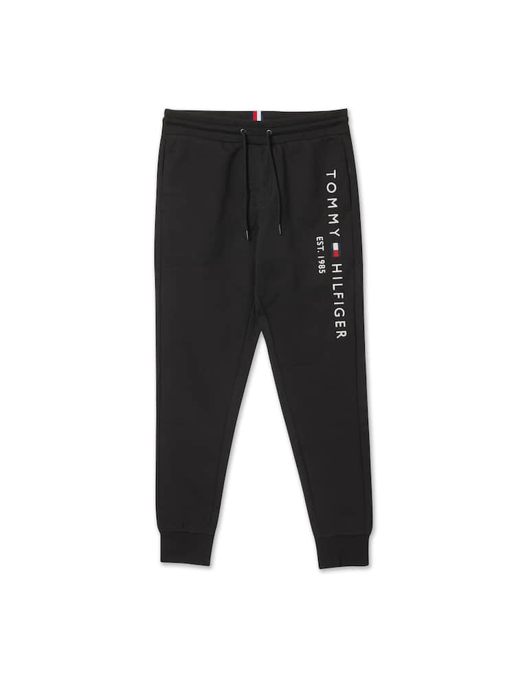 Tommy Hilfiger Pantalone in felpa basic scritta gamba - immagine 5 Tommy Hilfiger Pantalone in felpa basic scritta gamba - immagine 5