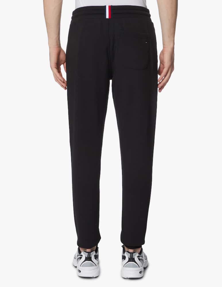 Tommy Hilfiger Pantalone in felpa basic scritta gamba - immagine 3 Tommy Hilfiger Pantalone in felpa basic scritta gamba - immagine 3