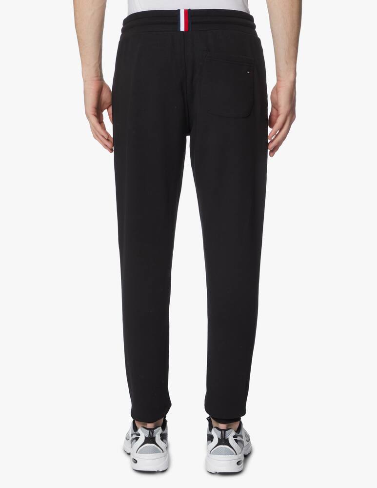 rinascente Tommy Hilfiger Writing leg basic sweatpants 