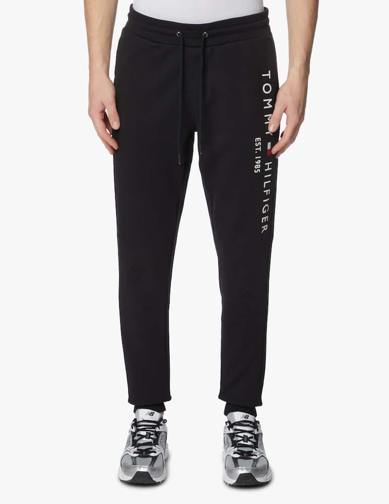 rinascente Tommy Hilfiger Writing leg basic sweatpants 
