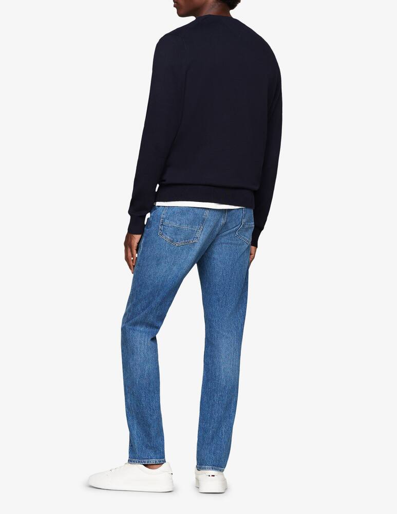 rinascente Tommy Hilfiger Cotton crewneck jumper