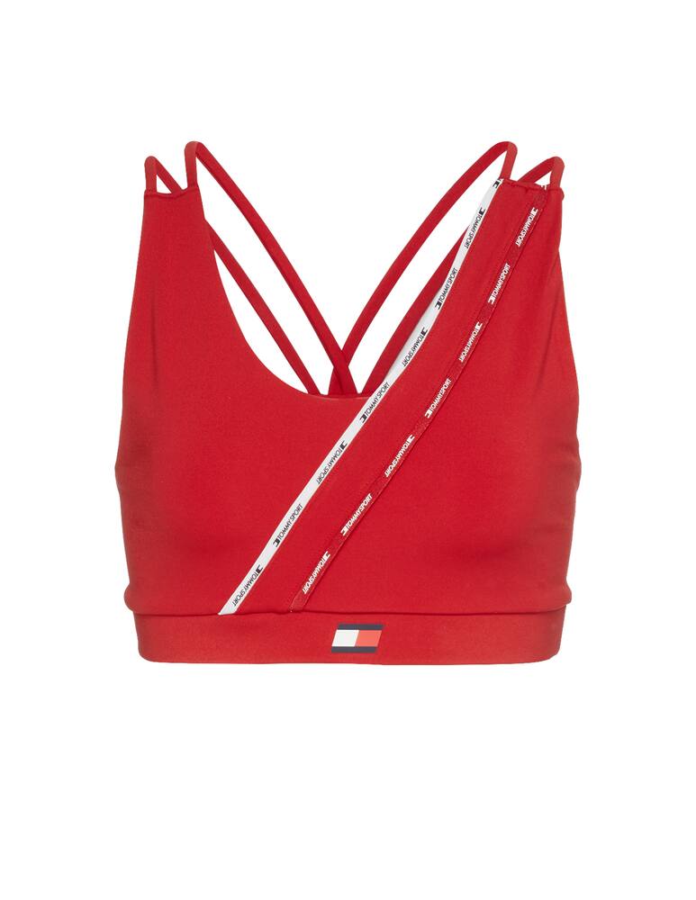 rinascente Tommy Hilfiger Reggiseno a sostegno leggero con doppia spallina