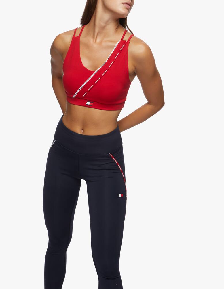 rinascente Tommy Hilfiger Reggiseno a sostegno leggero con doppia spallina