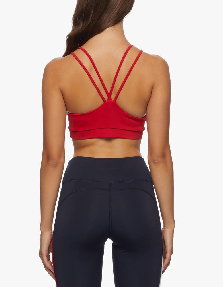 rinascente Tommy Hilfiger Reggiseno a sostegno leggero con doppia spallina