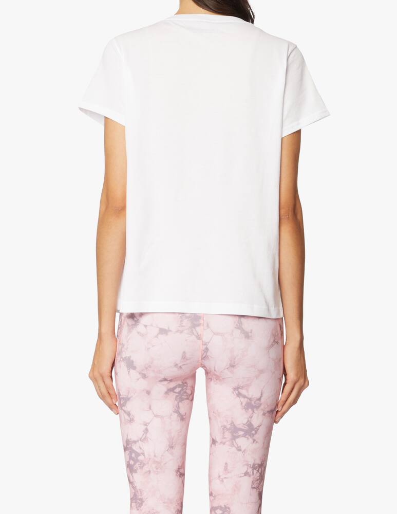 rinascente Tommy Hilfiger T-shirt in misto cotone